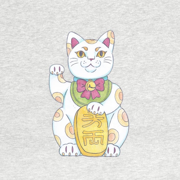 Maneki Neko by pantera